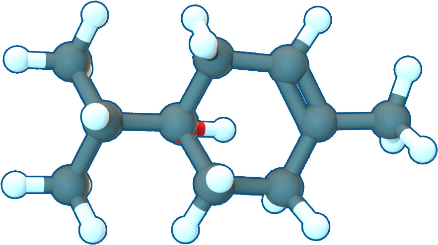 Image of Terpinen-4-ol | C10H18O | Supreme Pharmatech